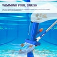 thumbnail image 6 of Portable Spa Vacuum for Hot Tubs and Pools - Handheld Pool Vacuum with Adjustable Telescopic Pole - Professional Grade Manual Water Cleaner for Quick Maintenance, 6 of 9