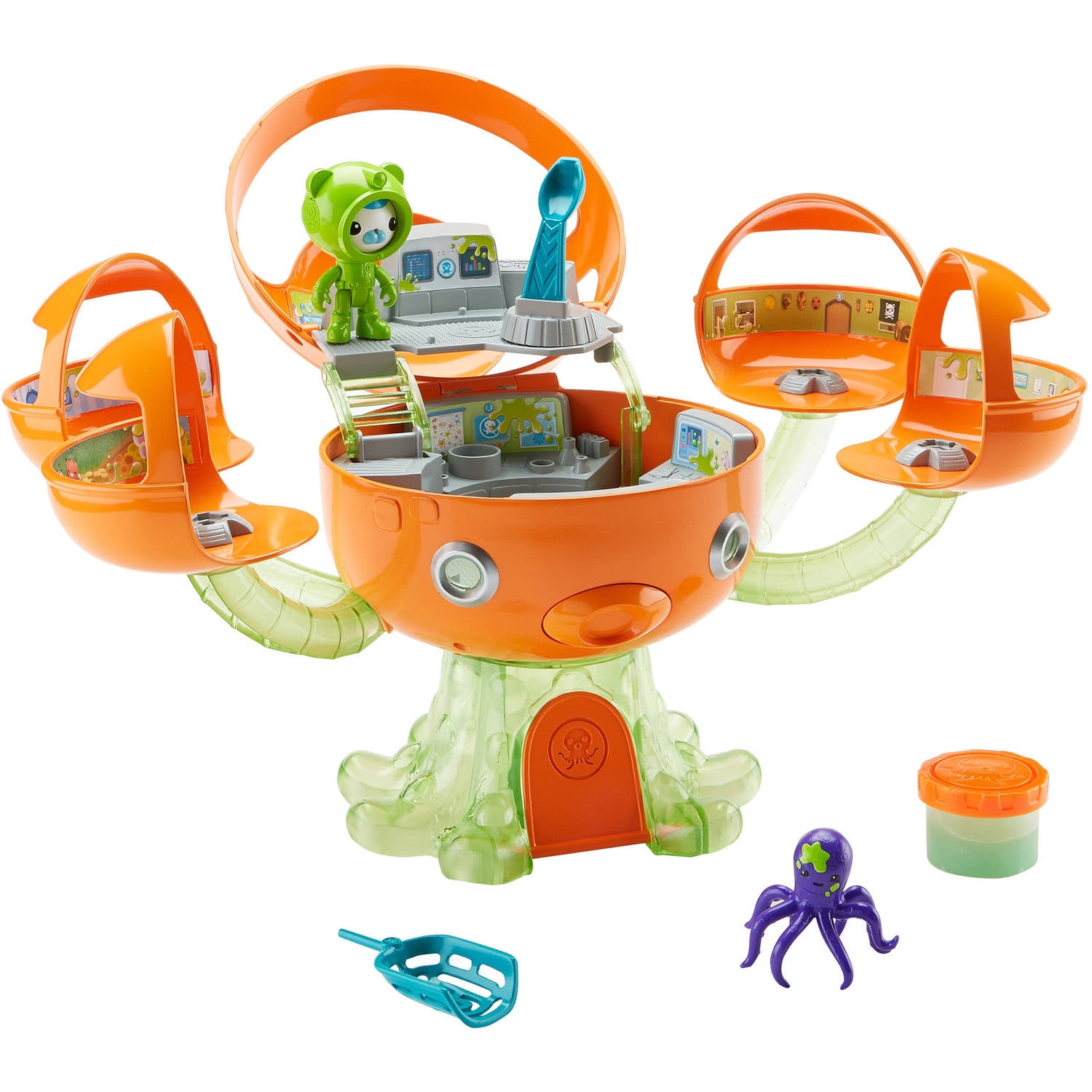 octonauts sea slime