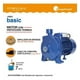 thumbnail image 2 of Bomba Centrifuga Orange Pumps 1/2 Hp Oc200l 127V 60Hz, 2 of 2