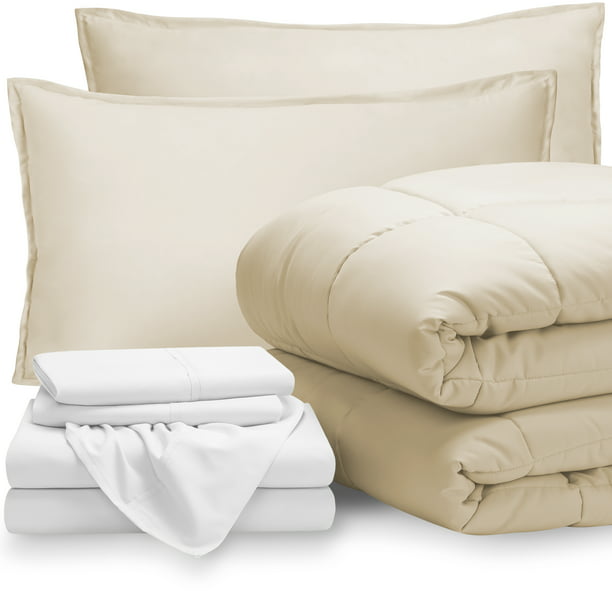 California King Comforter Set, Cal King White Bedding