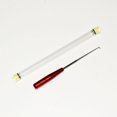 thumbnail image 4 of QHUDLV ZXCVWWE Stainless Steel Easy Fish Hook Remover Fishing Fishing Extractor Decoupling R8N4 Rapid Device Detacher Hook Too Equipment, 4 of 9