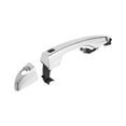 thumbnail image 1 of Manijas de Puerta Exterior Delantera Izquierda de Unique Bargains para Hyundai Tucson 2016-2020 Reemplazo Duradero de Manija de Puerta No. 82651D3710/82652D3010 ABS 1 Pcs, 1 of 6