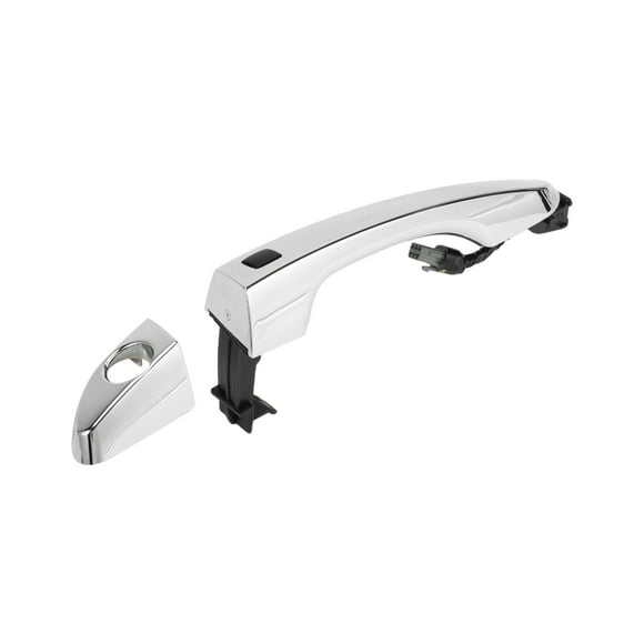 Manijas de Puerta Exterior Delantera Izquierda de Unique Bargains para Hyundai Tucson 2016-2020 Reemplazo Duradero de Manija de Puerta No. 82651D3710/82652D3010 ABS 1 Pcs