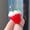 04#Strawberry, variant on Strawberry Brooch Pin For Women Red Color Pin Plant Design Cute Summer Jewelry-05#Strawberry Pearl