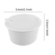 thumbnail image 3 of 3 Pcs Coffee Capsules Refillable Coffee Capsules Pods Reusable Universal Coffee Filter with Spoon B, 3 of 5