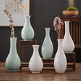 thumbnail image 4 of Style Vase Aesthetic Decoration Keeping Flower for Living Room Bedroom Simple, 4 of 6