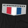 thumbnail image 2 of Chevrolet Chrome Emblem Officially Licensed Adult T-Shirt 3XL, 2 of 7