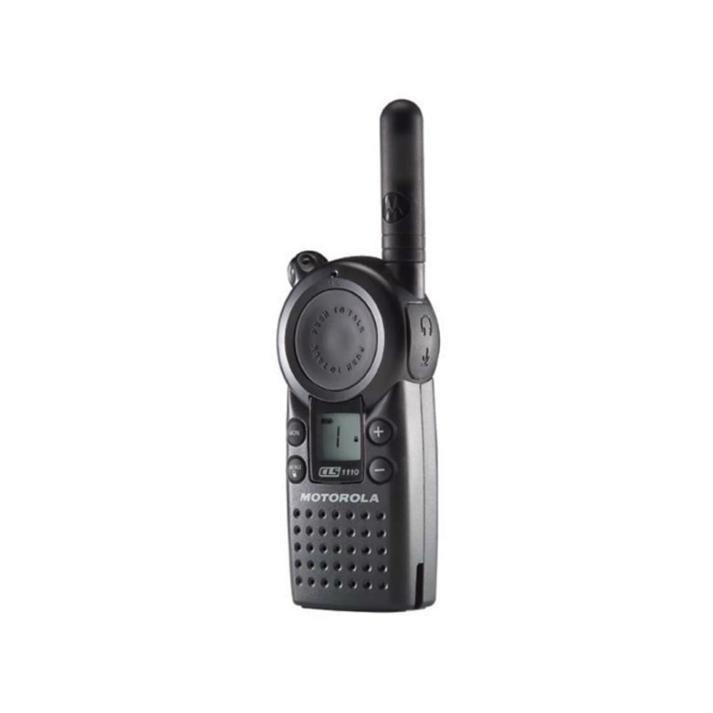 Motorola CLS1110 24 Pack Motorola CLS1110 Two-way Radio for Business 