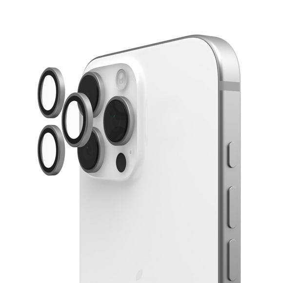 Protector de lente de cámara URBAN ARMOR GEAR diseñado para iPhone