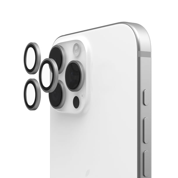 Protector de lente de cámara URBAN ARMOR GEAR diseñado para iPhone