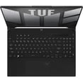 thumbnail image 4 of ASUS TUF Gaming A16 Laptop, 2024, 16" 1920x 200 165Hz, AMD 8-Core Ryzen 7 7735HS, AMD Radeon RX 7700S, 32GB DDR5, 1TB SSD, Win11 Home, Backlit KB, Wi-Fi 6, BT 5.3, 720p HD Camera, Off Black, 4 of 5