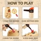 thumbnail image 3 of Juego magnético Montessori Toy TOP BRIGHT Woodpecker Worm para 2 años, 3 of 7
