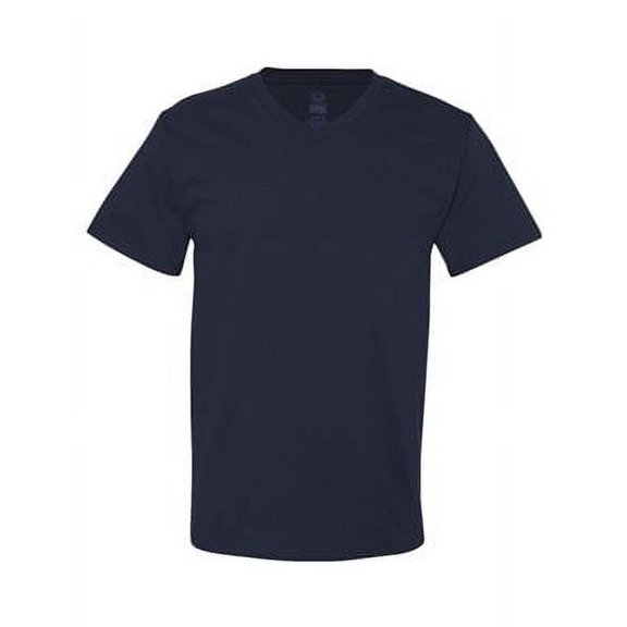 HD Cotton V-Neck T-Shirt