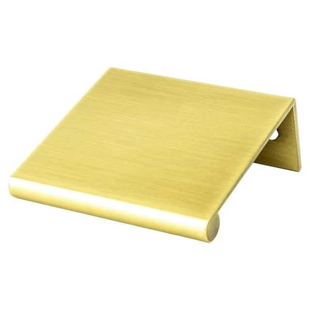 Berenson 1069-40SG-P 32 mm Bravo Pull - Satin Gold