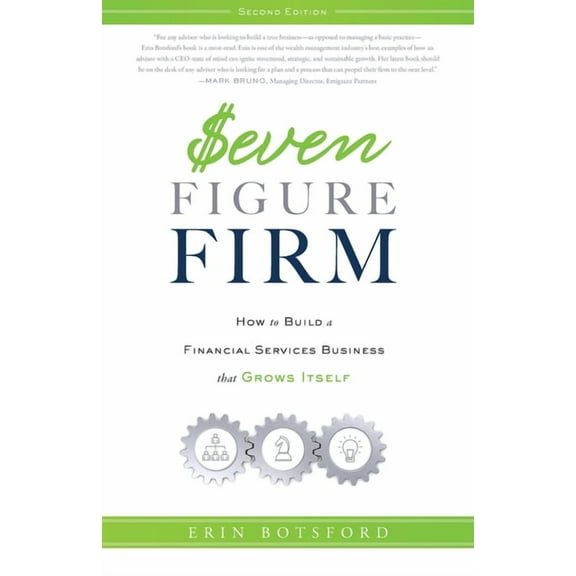 Seven Figure Firm, (Paperback)