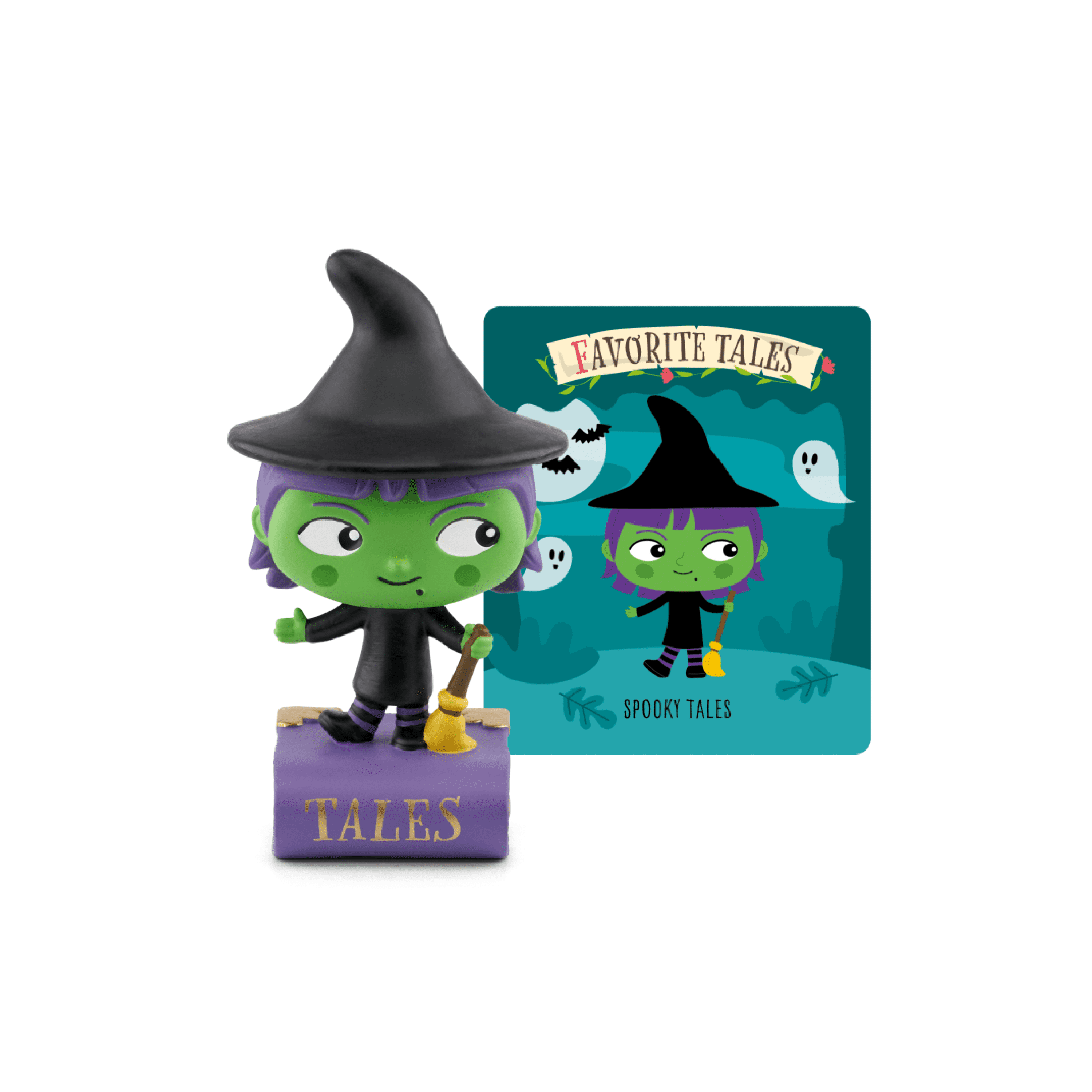 tonies Favorite Tales: Spooky Tales Audio Play Figurine