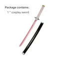 thumbnail image 4 of 23.6 inches Wooden Blade Sword Tsuyuri Kanao, 4 of 4