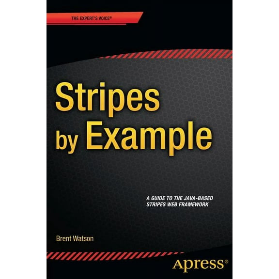 Stripes by Example, (Paperback)