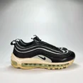 thumbnail image 1 of Nike Air Max 97 Black Reflective Athletic Comfort Running Shoes Women's Size 7, 1 of 6