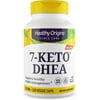 Healthy Origins 7-KETO 100 mg (DHEA Metabolite, Supports Healthy Weight Management, Non-GMO, Gluten Free), 120 Veggie Caps