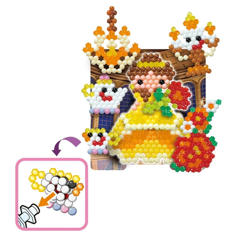 Aquabeads Disney Princess Creation Cube, Complete Arts & Crafts