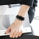 thumbnail image 1 of Pulsera de reloj inteligente deportivo de moda Correa de reloj de liberación rápida para Mi Band 8, 1 of 7