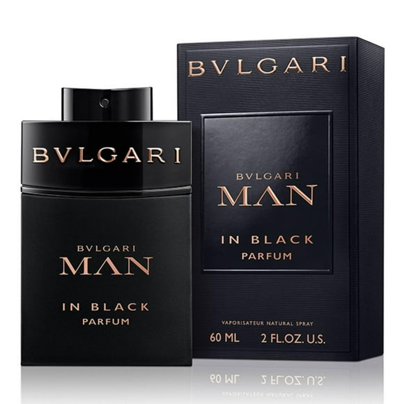 Perfume BVLGARI Man Black Parfum 2.0 60 ml para hombre