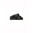 thumbnail image 5 of INSPIRE CHIC Men's Automatic Buckle Ratchet Business Dress Leather Belt Black 58 5/8-61 3/8", 5 of 6