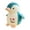 BU1, variant on RUIG Precious Stuffed Animal Penguin Plush Heart Printed, 9.8" Soft Plush Penguin Dolls, Gifts for Kids Boys Girls Toddlers Birthday Christmas Day Valentine's Day