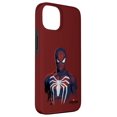 thumbnail image 3 of Funda para iPhone 13 con diseño de Marvel Spider-Man, retrato pintado, 3 of 3
