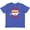 Vintage Royal Blue, variant on Inktastic Kawaii Miso Happy Youth T-Shirt