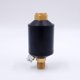 thumbnail image 1 of Regulador de 1/4 pulgadas con manómetro para accesorios de herramientas neumáticas separador de aceite de agua de pintura automática Negro Yotijar Filtros de aire, 1 of 6
