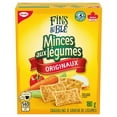 thumbnail image 2 of Wheat Thins Vegetable Thins Crackers, 180g (2 Pack), 2 of 6