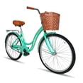 thumbnail image 3 of Bicicleta Black Panther Sahara R26 Canasta Verde, 3 of 3