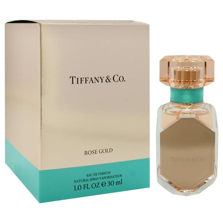 Tiffany and Co. Rose Gold , 1 oz EDP Spray - Walmart.com