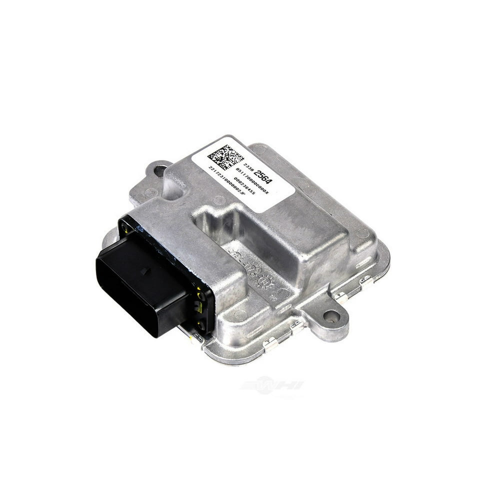 Fuel Pump Control Module