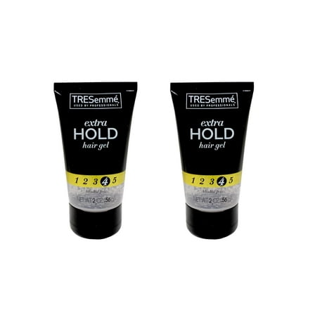 TRESemmé Extra Hold Hair Gel, Travel Size 2oz.