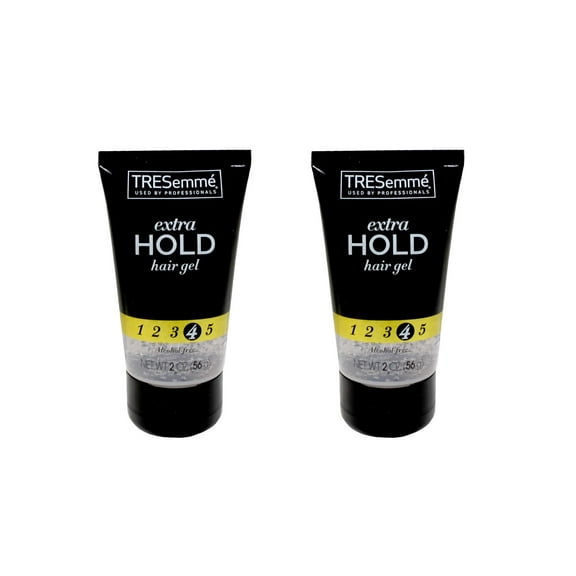 TRESemmé Extra Hold Hair Gel, Travel Size 2oz.