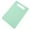 Mint Green, variant on 1-2Pcs 11.4x7.4 Inch Non Chopping Board Food Cutting Block - Mat Tool Kitchen Cook Supplies, Large Size Thick Chopping Board with Easy Grip Handles