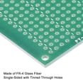 thumbnail image 4 of Unique Bargains PCB Board Single Sided Prototyping Boards Plated Through Holes 40mmx60mm, 20 Count, 4 of 5