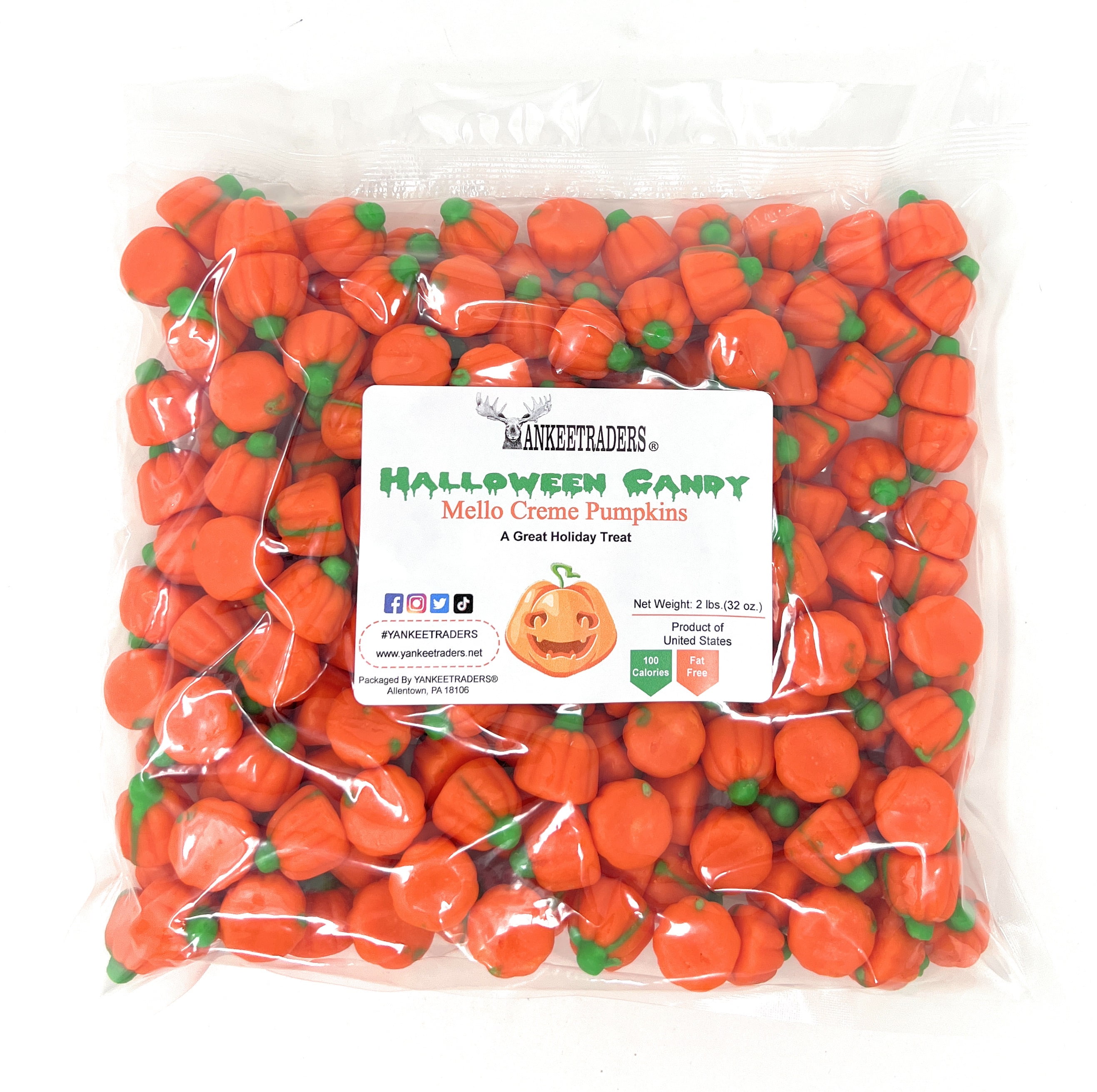 Mello Creme Pumpkins, 2 lbs.