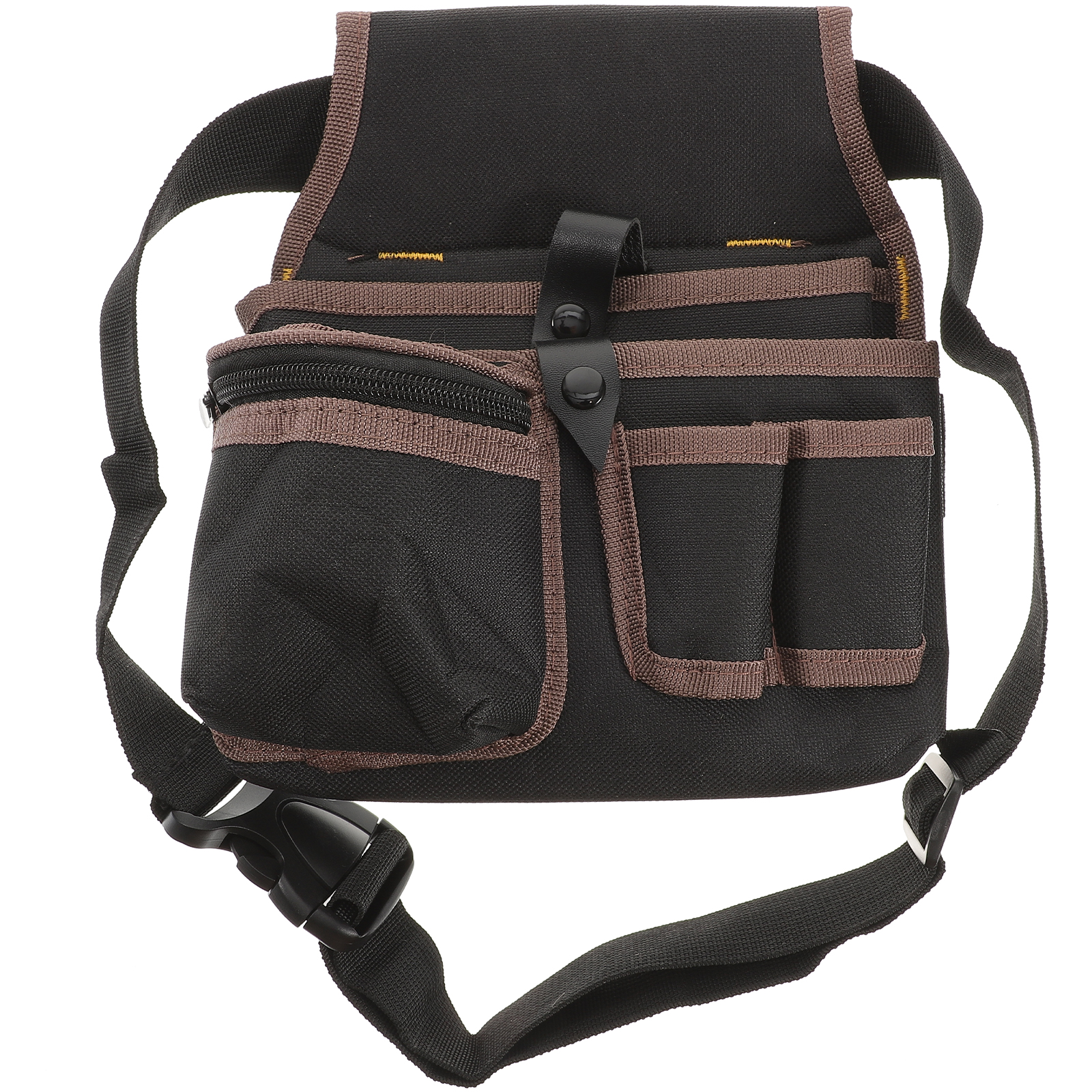 Large Waist Tool Bag Waist Pockets Electrician Tool Bag Oganizer