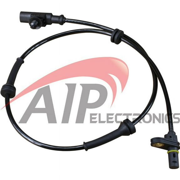 Brand New ABS Wheel Speed Sensor For 2007-2011 Nissan Tiida And Versa Rear Left Driver Oem Fit ABS857