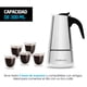 thumbnail image 4 of Cafetera Italiana Moka Redlemon  para Cafe Espresso Acero Inoxidable 300ml, 4 of 7