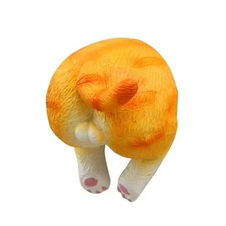 

Vikudaty Cat Butt Magnets Refrigerator Practical Fridge Decorations Magnet Decorations 2022 kitchen