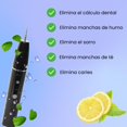 thumbnail image 4 of Removedor de Placa Dental Eléctrico Ultrasónico con Luz LED – Limpiador de Sarro y Manchas Dentales con 4 Cabezales | Bee Vibes, 4 of 6