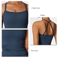 thumbnail image 3 of Camete de Tanque Muscular Femenino, X Espalda U Cuello Seco Rápido Ajuste de Ejercio para Mujeres Ejercio para Mujeres para Mujeres para Gimnasio, 3 of 7