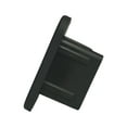 thumbnail image 3 of POW/MIA Rubber Receiver Tube Hitch Plug. Truck Trailer Hitch Cover Plug Insert Fits 2" Receivers. Fits 2 inch Receiver Level 3 4 5 Ford GMC Toyota Jeep Dodge Chevy (2" Receiver Plug), 3 of 3