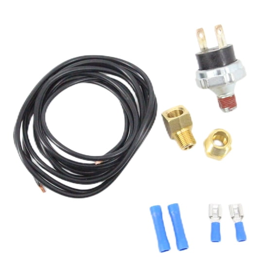 Transmission High Gear Lock up Switch Kit for TH 700-R4 700R4 4L60 TH 200-4R