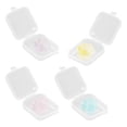 thumbnail image 2 of 4 Piezas Diamante Pintura Arte Localizador DIY Artesanía Luminosa Para Suministros De Costura Sunnimix Cubierta de pintura de diamante, 2 of 7
